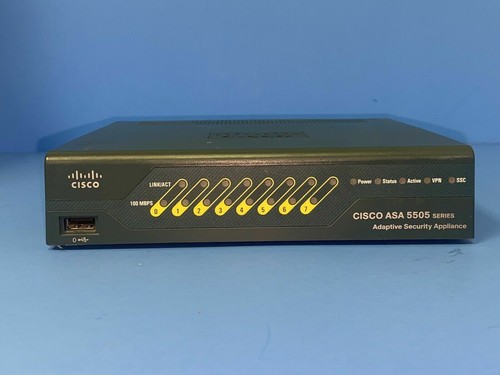 Cisco ASA 5505 Serie adaptives Sicherheitsgerät