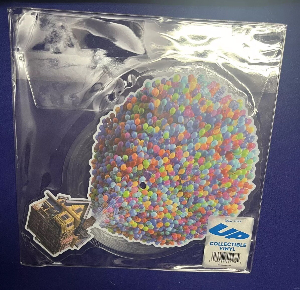 映画 Up UP lp 版 洋楽 MONDO MUSIC/PIXAR/UP UP - Original Motion