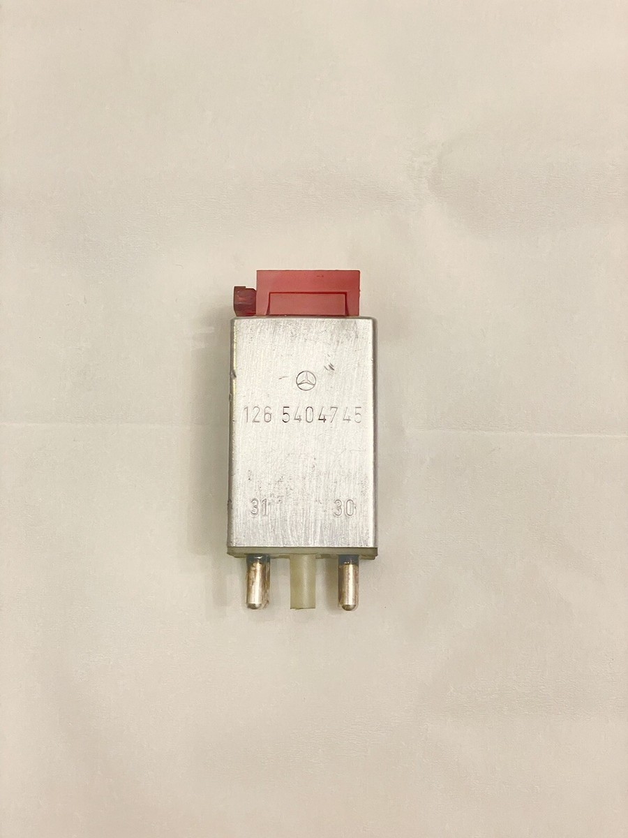 Mercedes R107 W123 W124 W126 W201 Over Voltage Protection