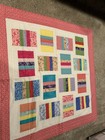 36” By 36” Quilt . Made In The USA  Hand Made By Mama Bear. Master Quilter — photo 1