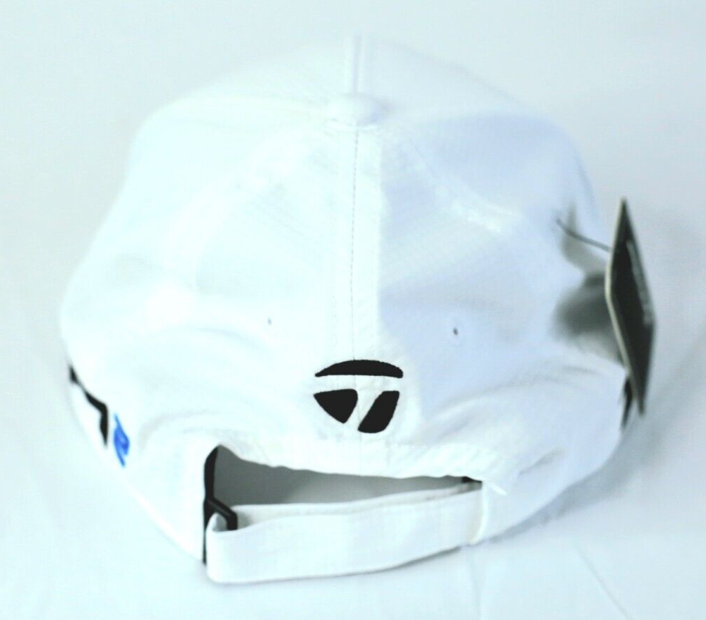 Collin Morikawa REAL hand SIGNED Taylormade Golf Hat JSA COA Collin Morikawa REAL hand SIGNED Taylormade Golf Hat JSA COA