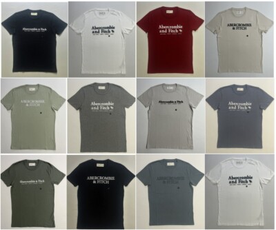 Abercrombie & Fitch Men