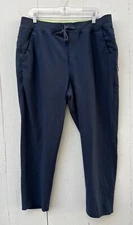 Birddogs Joggers Mens 3XL Navy Blue Boom Boomstick Pants Wayne Regretzkys 38-41