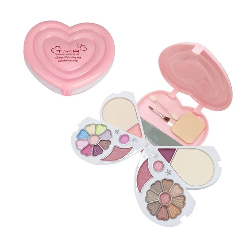 Multi Use All in One Gift Box Makeup Kit Full Sets Women Eye Shadow Face Primer - Picture 4 of 7