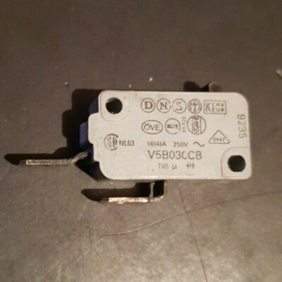  Mikroschalter / Mikroschalter HONEYWELL V5B030CB