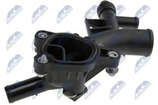 NTY CTM-PL-017 Kühlmittel Flansch Für BUICK, CHEVROLET, OPEL, VAUXHALL