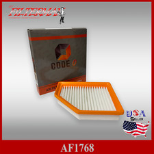 1768 16546-6LA0A Engine Air Filter Fits 2020-2023 Sentra 2.0
