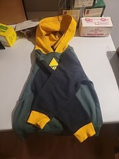 Aquaman Hoodie Kids Boys Small Pullover