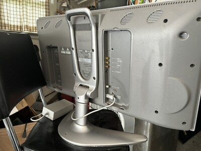 【匿名発送】SHARP AQUOS LC-22K3 ホワイト SHARP AQUOS LC-22K3 - メルカリ