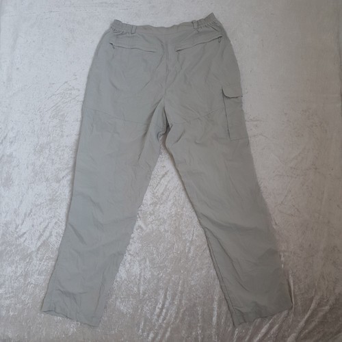 Lowe Alpine Women's Trousers Size EU 44 W33 L31 Outdoor Cargo Pants Leightweight - Picture 10 of 19