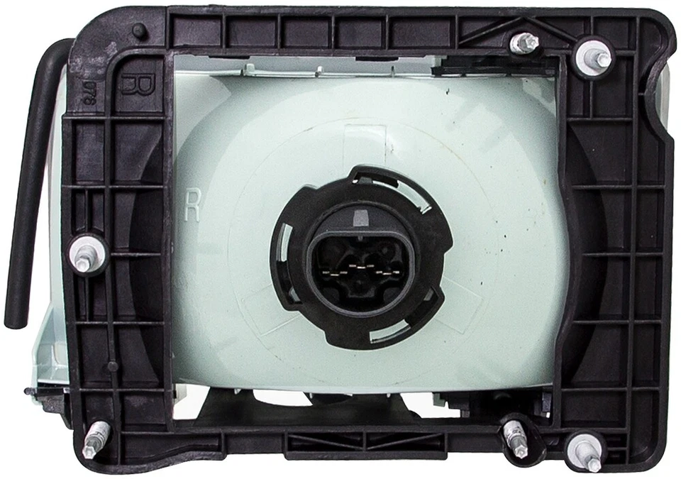 Lente de faro Dorman 1590437 para Dodge Dakota 91-96 Foto 2 de 4