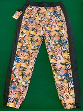 New Womens NORTH FACE FLORAL PRINTED WINDWALL HYDRENALINE 2000 PANTS