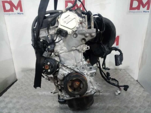 Teilmotor für MAZDA CX-5 (KE) Center-Line AWD 2012 5391790 - Bild 7 von 10