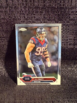 2023 Topps Composite Chrome Complete Your Set You Pick Football Card #1-50
