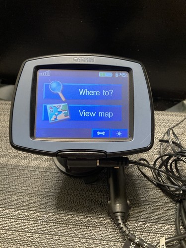 Garmin StreetPilot C320 GPS Unit With ++++ See Pics And Description - Picture 8 of 14