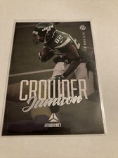 2021 Panini Luminance #75 Jamison Crowder Jets