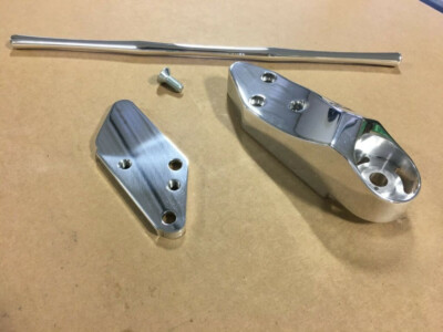 BIG DOG MOTORCYCLES 2.5'' EXTENDED FORWARD CONTROL KIT all 2004-2011 MODELS OEM