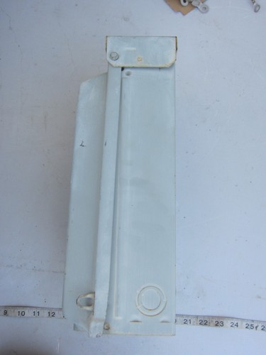 Midwest U054C03W 50A 125/250V, 20A 125V GFCI Rainproof Power Outlet Panel, Used - Picture 6 of 11