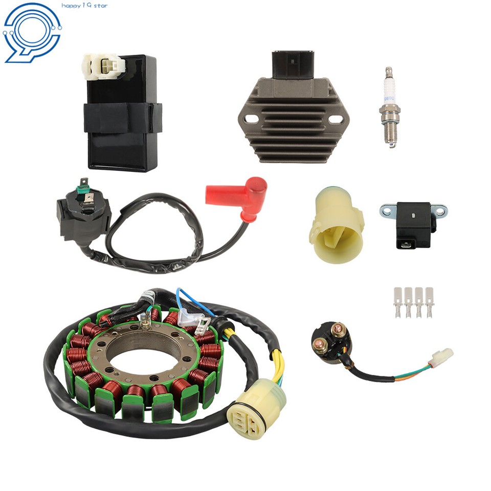 Regulador For Honda Trx400fw Fourtrax Foreman 400 4x4 | Cuotas Sin Interés - Foto 10