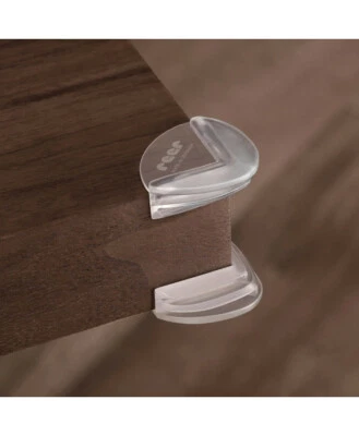 ReeR Eckenschutz Kantenschutz 8212 transparent ,4 Stück