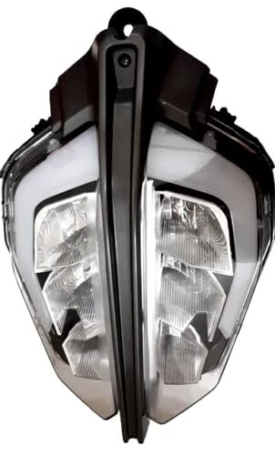 BEST FIT FOR THE MODEL KTM DUKE 390 HEADLIGHT HEAD LAMP ASSEMBLY