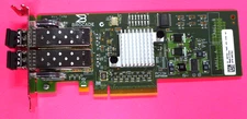 Genuine Dell Brocade 825 8GB Dual Port Low Profile Fibre Channel HBA Card KKYWJ