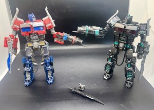 TRANSFORMERS STUDIO SERIES SS EX Nemesis Prime Figura Takara Tomy de