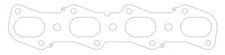 Cometic C5805-030 Exhaust Manifold / Header Gasket - Stock Port - MLS - Pair