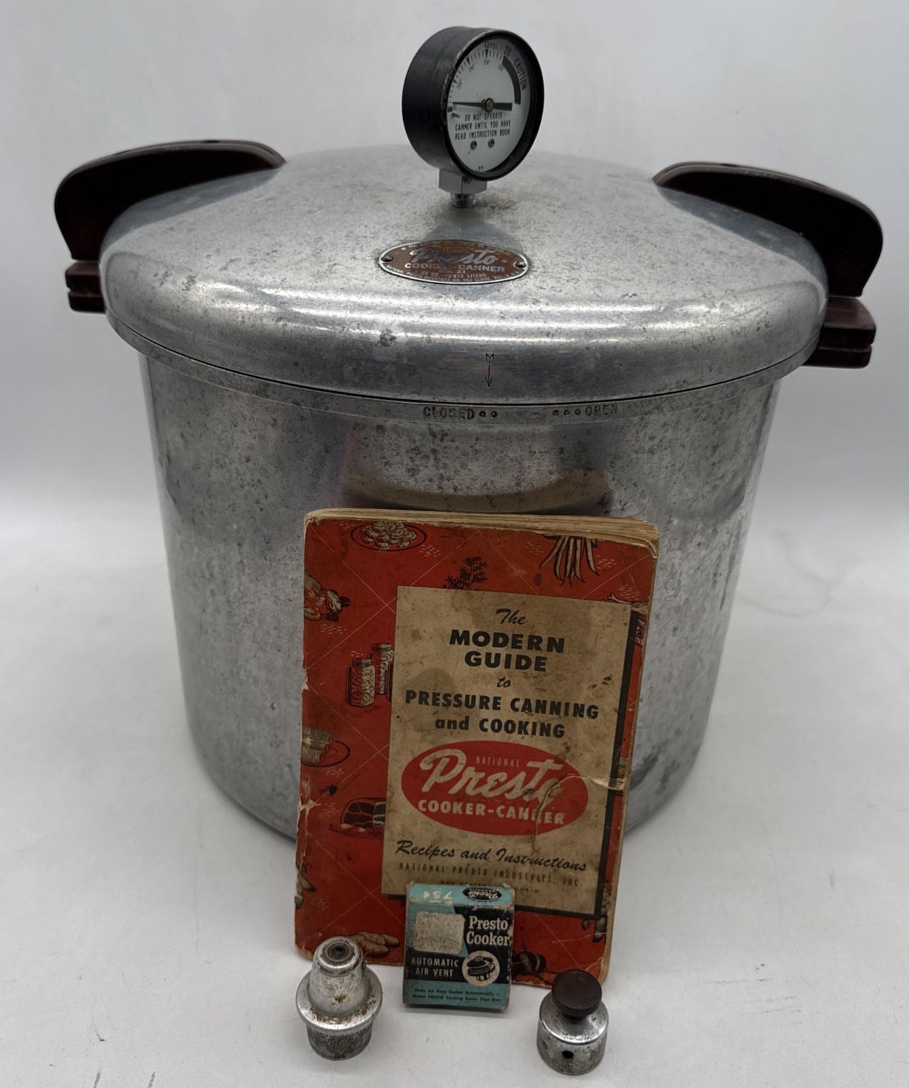 Canner 21 Qt