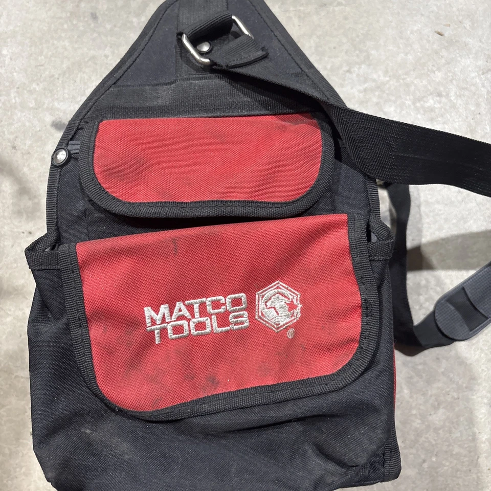 Matco Tools Rubber Handle Tool Bag  - Image 2 of 4