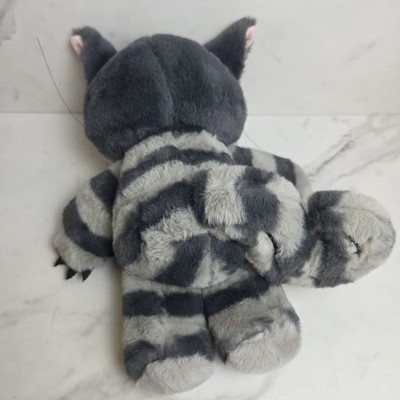 Plushie Dreadfuls American McGee Mysterious Victorian Cheshire Cat