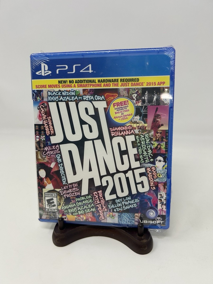 Just Dance 2015 (Sony PlayStation 4, 2014) for sale online
