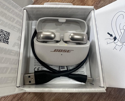 Genuine Bose Ultra Open Earbuds Headphones Audio - Various Colors