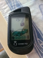 iDataStart TR2550A 5-Button, 2-Way FM LCD Remote