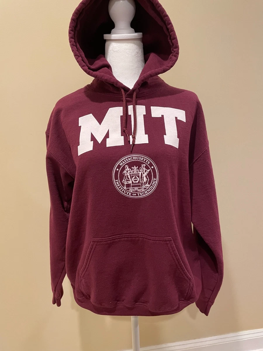 Sweat capuche contrasté personnalisé aux couleurs du collège Saint