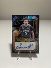 2023-24 Panini Obsidian #MS-OKK Chuma Okeke Magmatic Signatures