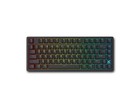 MCHOSE Jet 75 Rapid Trigger Keyboard 75% Percent, Hall Effect Black Gaming