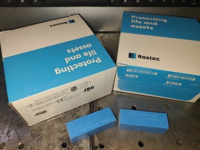 Roxtec RM20/0 Solid Module Block RM00300201000 - 1 Piece/ Single Piece 
