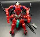 Vintage Transformers Beast Wars Inferno Original Figure - Complete