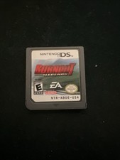 Burnout Legends (Nintendo DS, 2005)