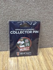 Rare 2026 WBC Andres Munoz World Baseball Classic Team Mexico Lapel Pin