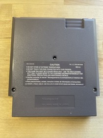 Metroid (Nintendo NES, 1987) Classic Series - Tested - Authentic