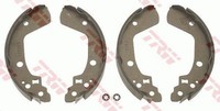 NEU - TRW GS8793 Bremsbackensatz FüR Suzuki