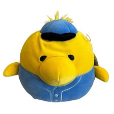 Squishmallow 6.5" Peanuts Woodstock in Baseball Squishmallows Plush Toy NWT