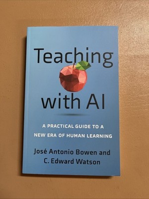 José Antonio Bowen C. Edward Watson Teaching with AI (Paperback) (UK IMPORT)