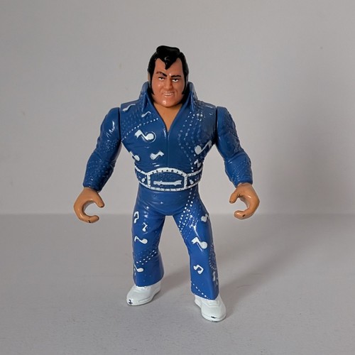 Honky Tonk Man WWF Hasbro 1990s Wrestling Action F...