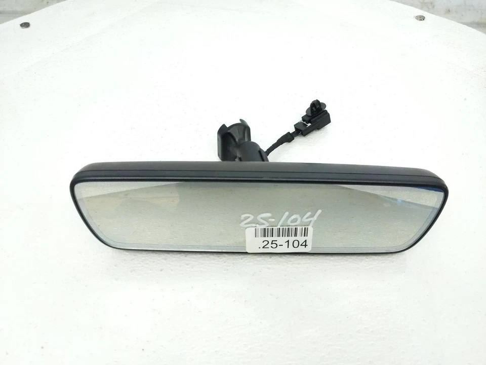 2016-2025 Lexus Es350 Interior Inside Rear View Mirror 87810-0Wb90 - Image 2 of 4