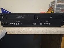 FUNAI DV220FX4 DVD Player / VCR Combo