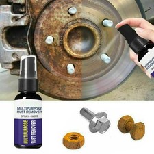 30ml Rust Remover for Car Metal Chrome Multi-Purpose Anti-Rust Cleaner