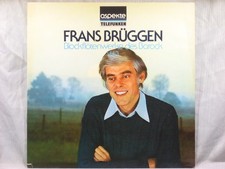 Frans Brüggen - Blockflötenwerke des Barock, Vol. 3 - Telefunken 6.42324